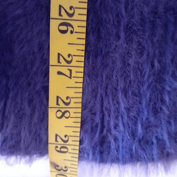 Zara Eyelash Tunic Sweater - Picture 14 of 14